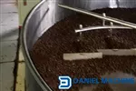 Cấu tạo máy rang cà phê